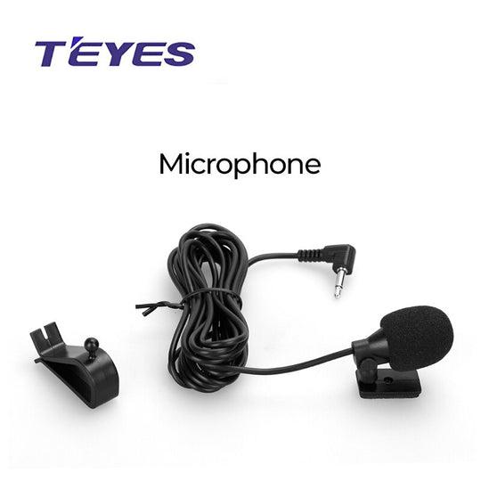 External Microphone Hands Free